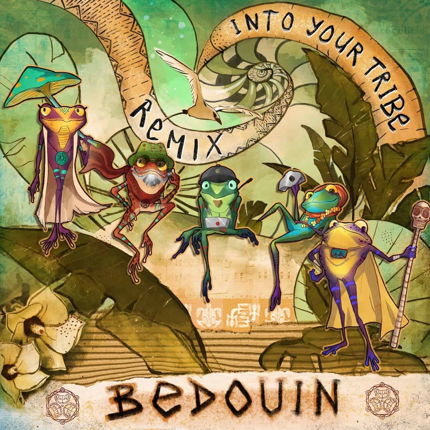Download Into Your Tribe (Bedouin Remix) on Electrobuzz