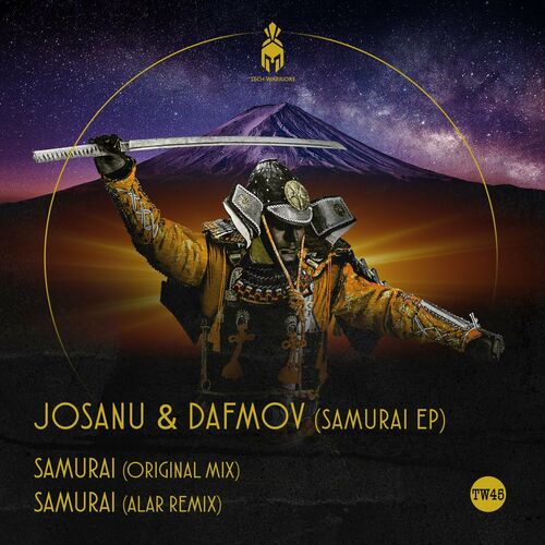 image cover: Josanu - Samurai /
