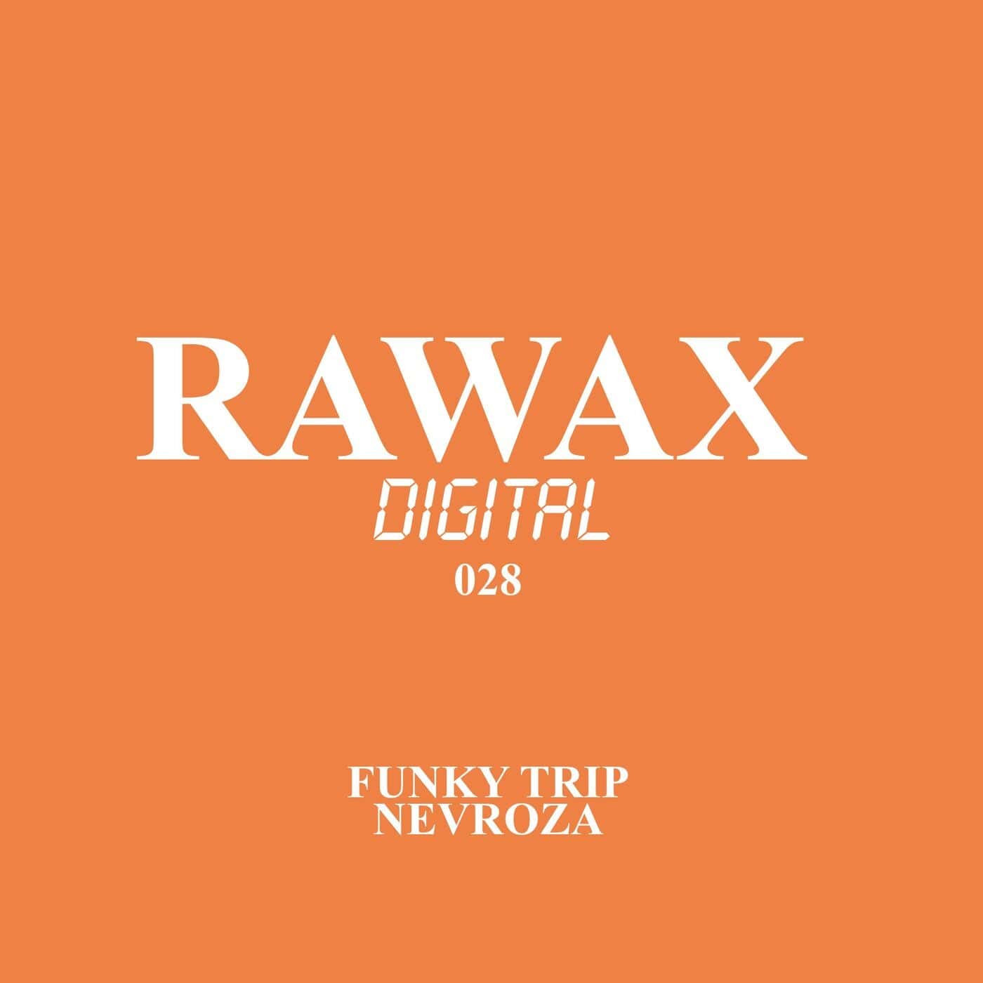 image cover: Funky Trip - Nevroza / RWXD028