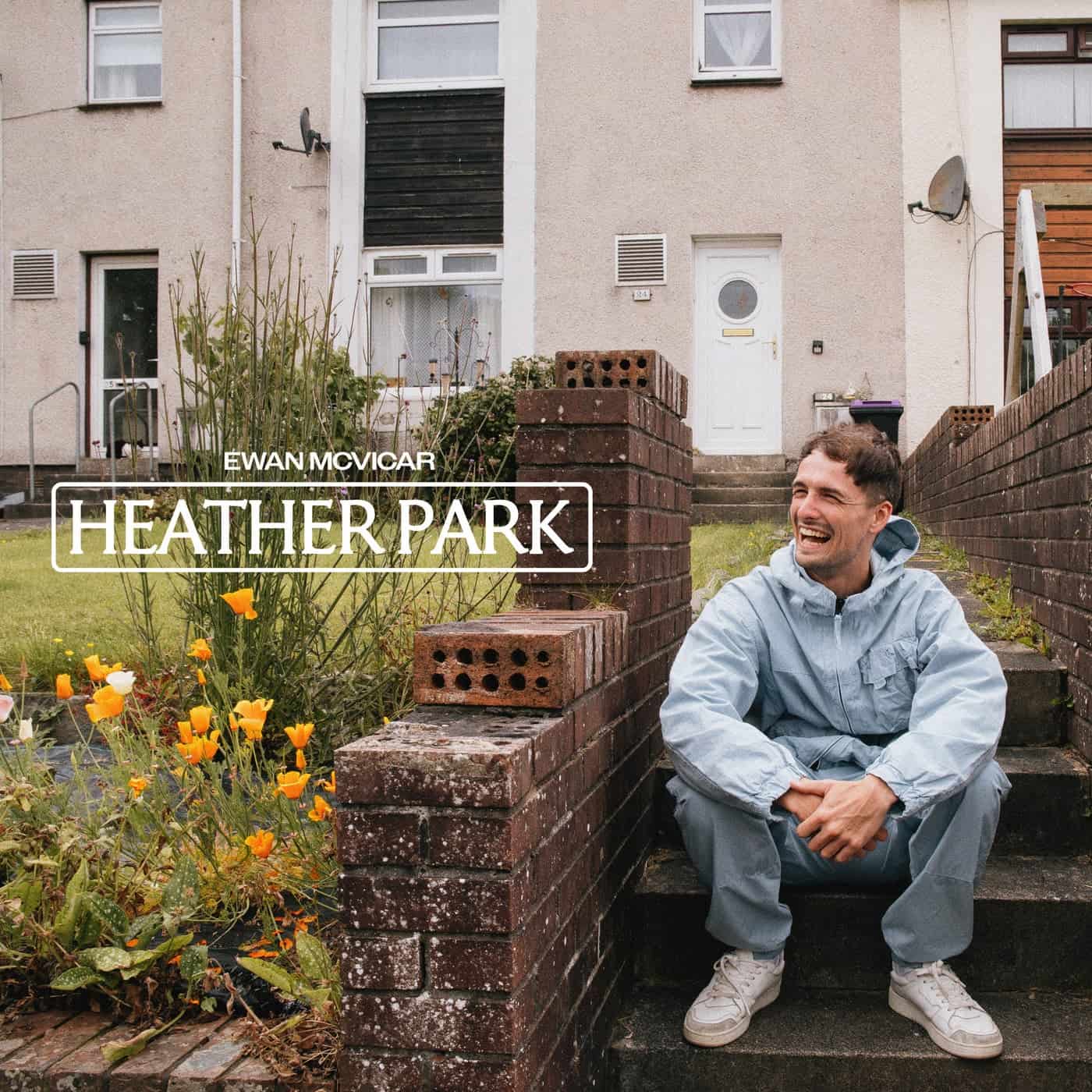 image cover: Ewan McVicar - Heather Park / TCLRDNL050