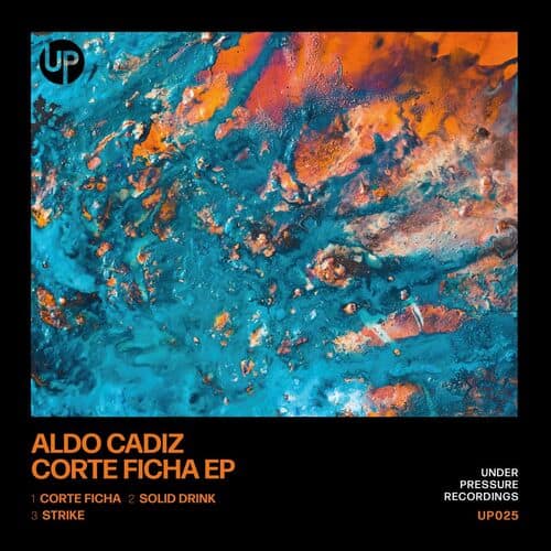 image cover: Aldo Cadiz - Corte Ficha EP /