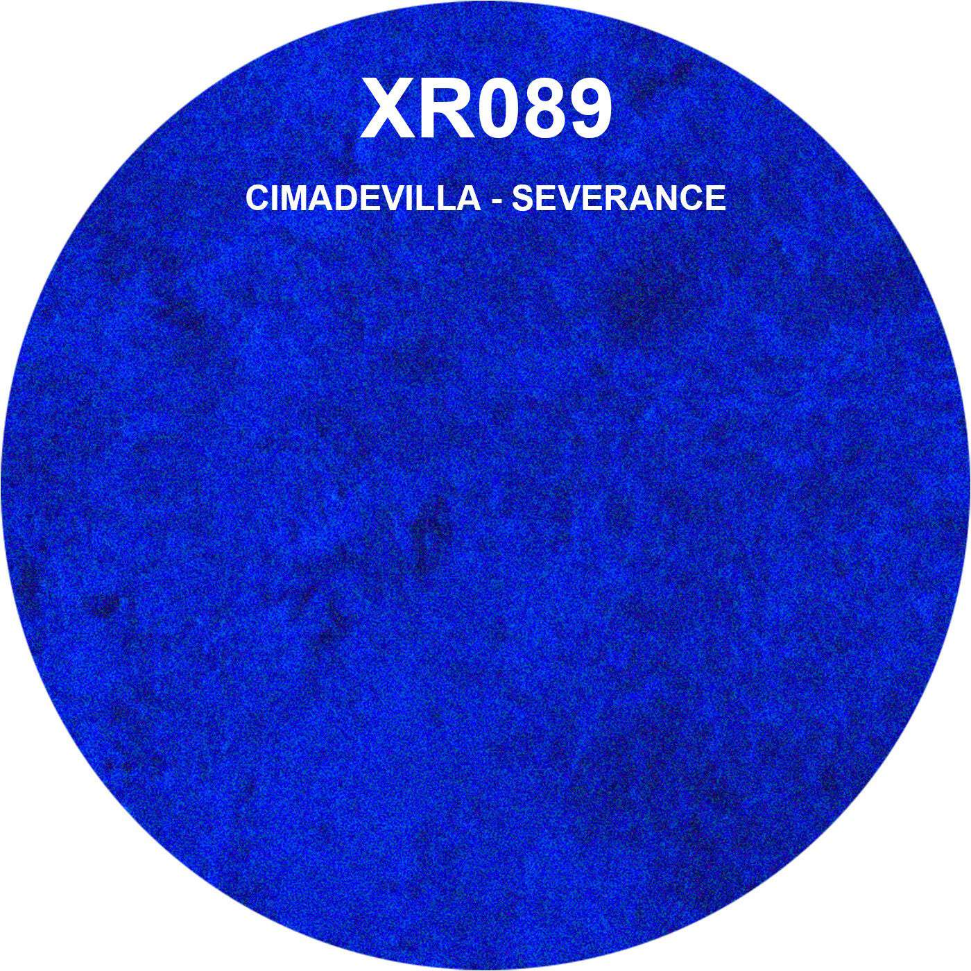 image cover: Cimadevilla - Severance / XR089