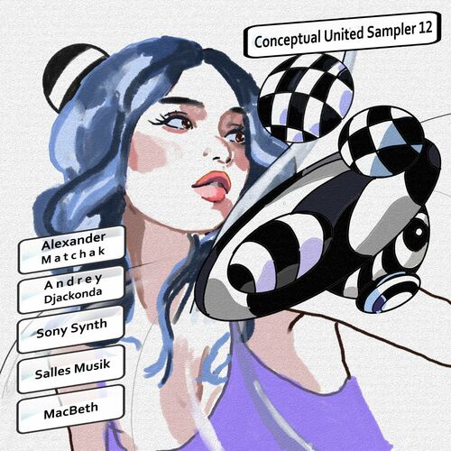 Download Conceptual United Sampler 12 on Electrobuzz