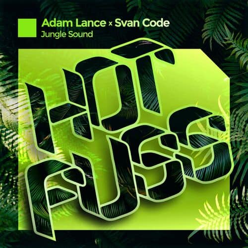 image cover: Adam Lance - Jungle Sound /