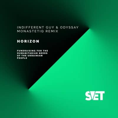 07 2022 346 09165497 Indifferent Guy, ODYSSAY - Horizon / SVET010