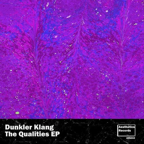 image cover: Dunkler Klang - The Qualities /