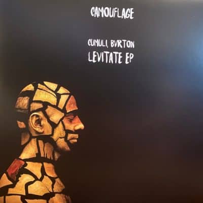 07 2022 346 09166598 Bvrton , Cumuli - Levitate EP /
