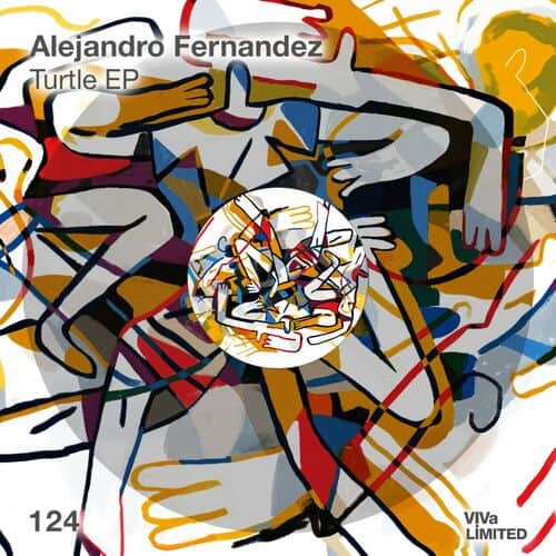 image cover: Alejandro Fernández - Turtle EP /