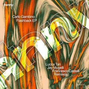 image cover: Carlo Gambino - Texture EP /