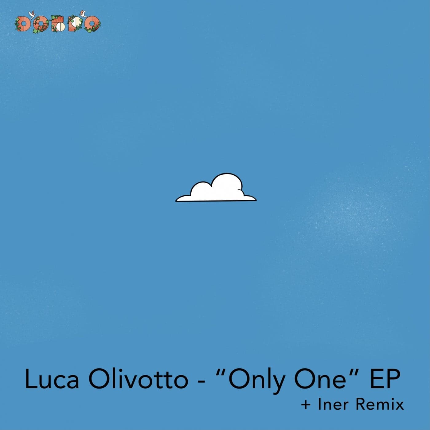 image cover: Luca Olivotto - Only One EP / DBRDIG008