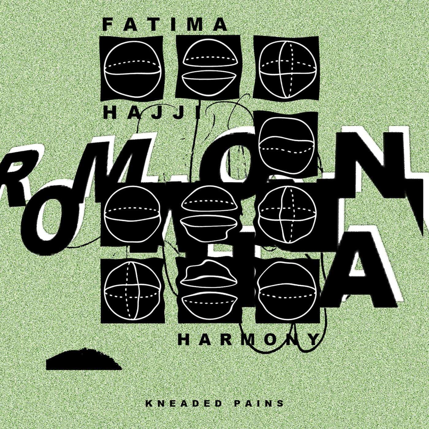 image cover: Fatima Hajji - Harmony / KP130