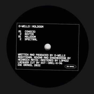 07 2022 346 09186604 O-Wells - Moldoom / ORKLX96