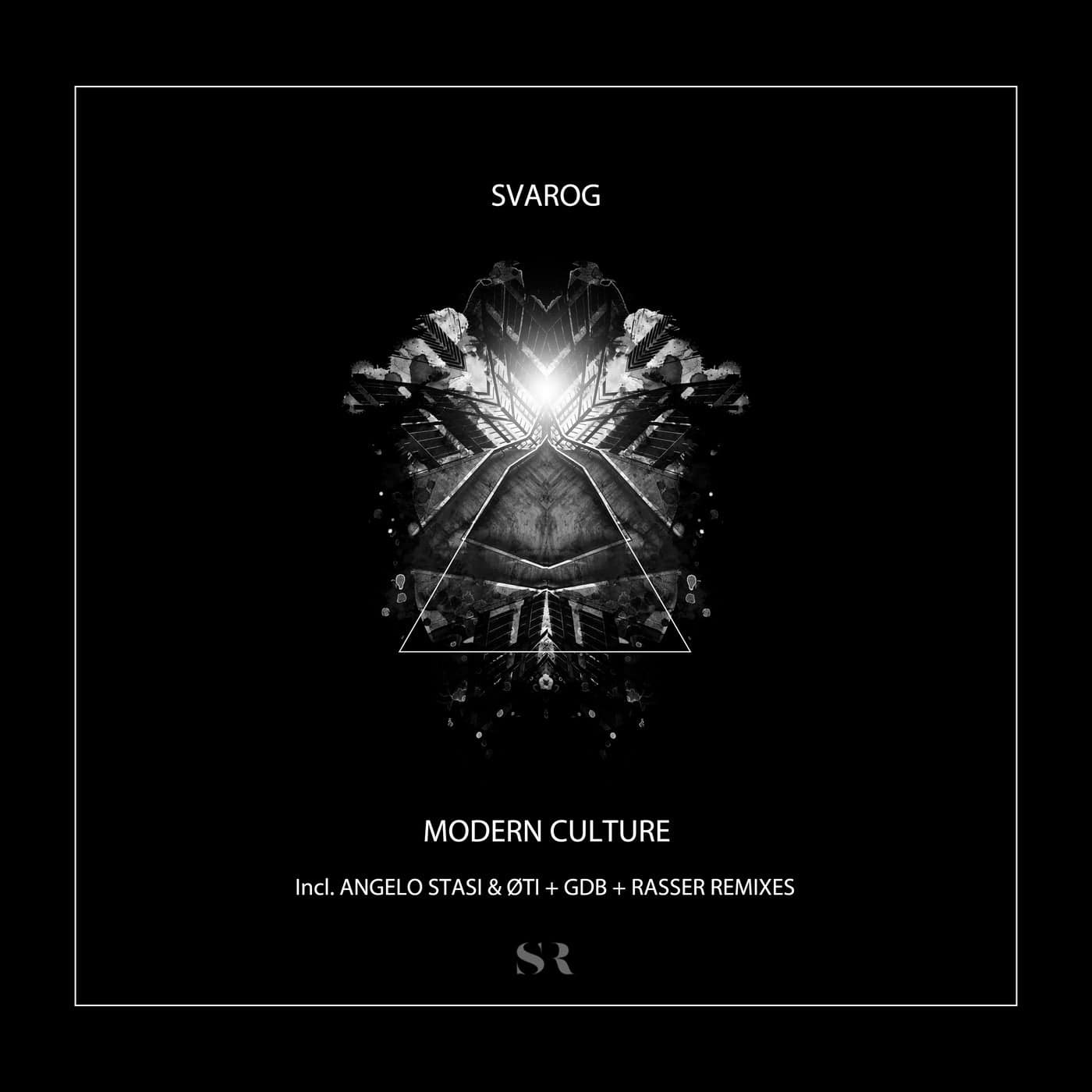 image cover: Svarog - Modern Culture EP / STD263