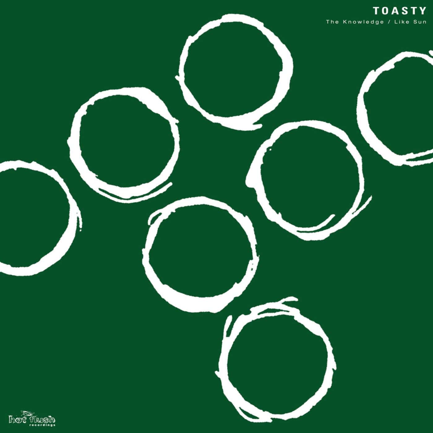 image cover: Toasty - The Knowledge / HF006I
