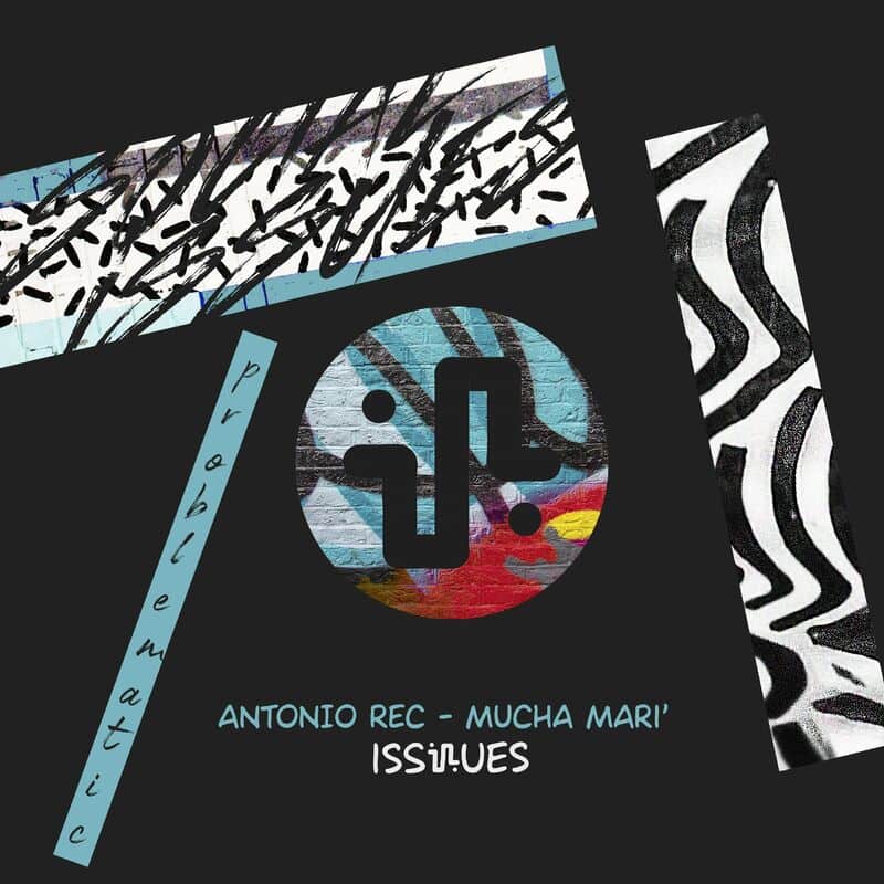 image cover: Antonio Rec - Mucha Mari’