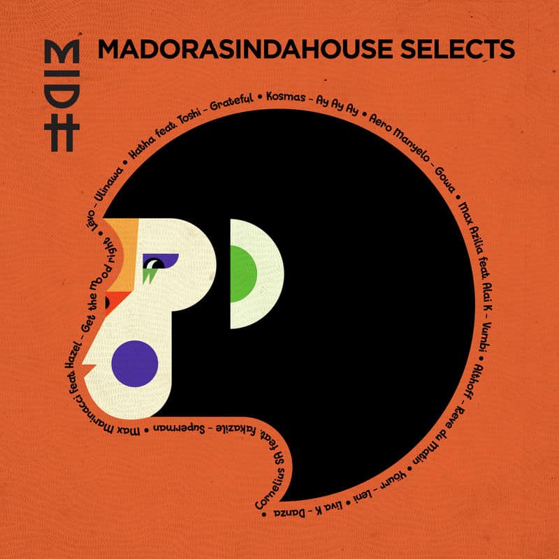 image cover: Various Artists - Madorasindahouse Selects