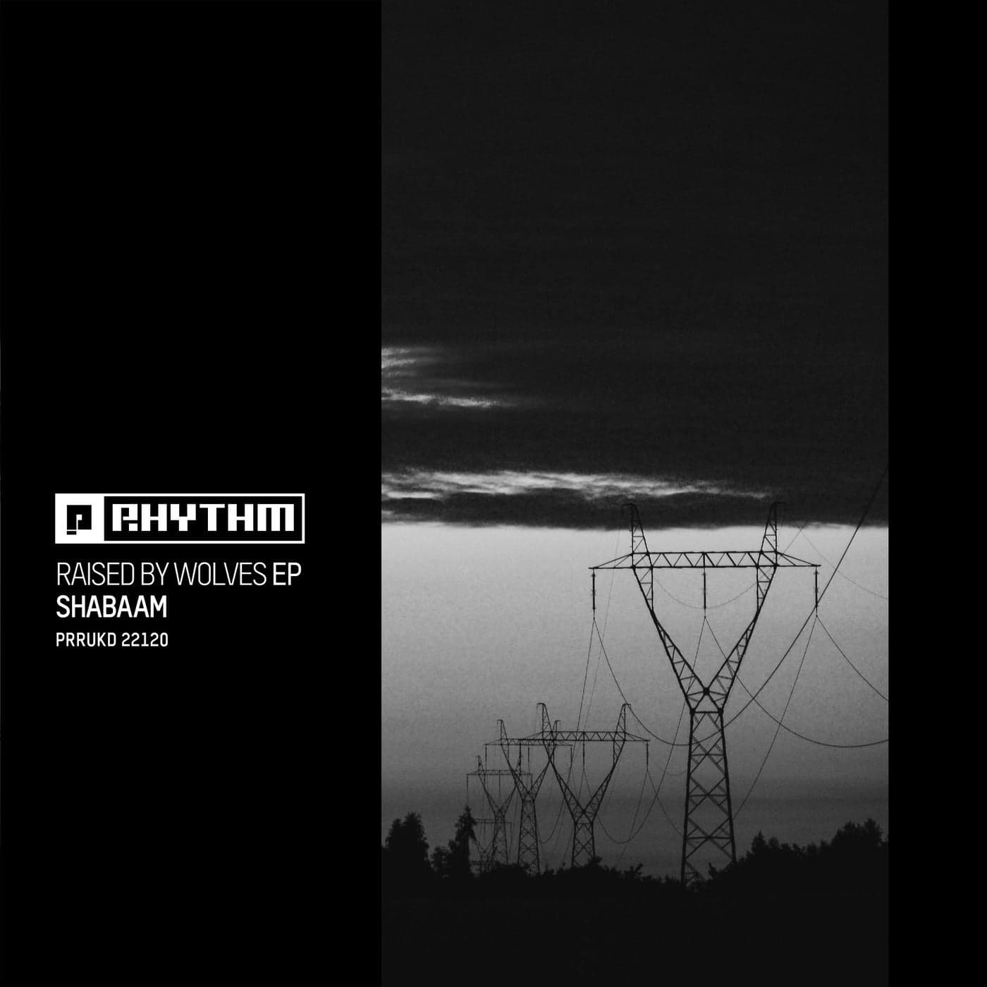 image cover: Shabaam - Raised By Wolves EP