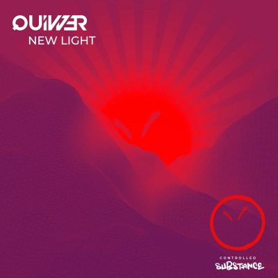 07 2022 346 105431 Quivver - New Light / CSUB007