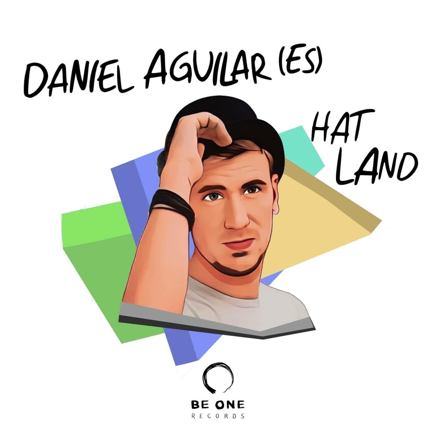 image cover: Daniel Aguilar (ES) - Hat Land / BOR371