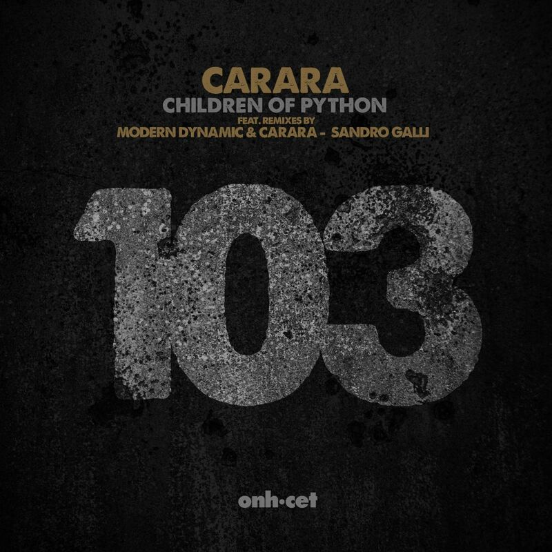 Download Carara - Children of Python on Electrobuzz