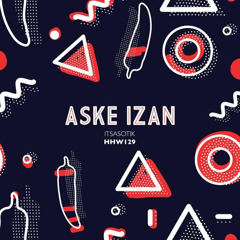 image cover: Aske Izan - Itsasotik