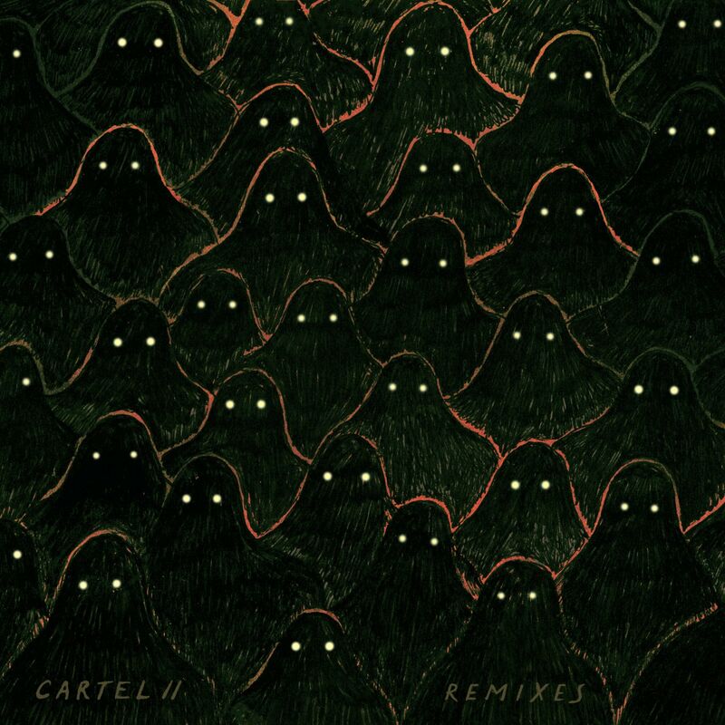 image cover: Boombox Cartel - Cartell II (Remixes)
