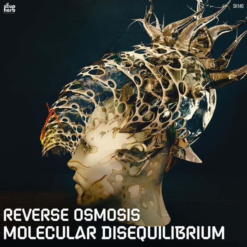 image cover: Reverse Osmosis - Molecular Disequilibrium