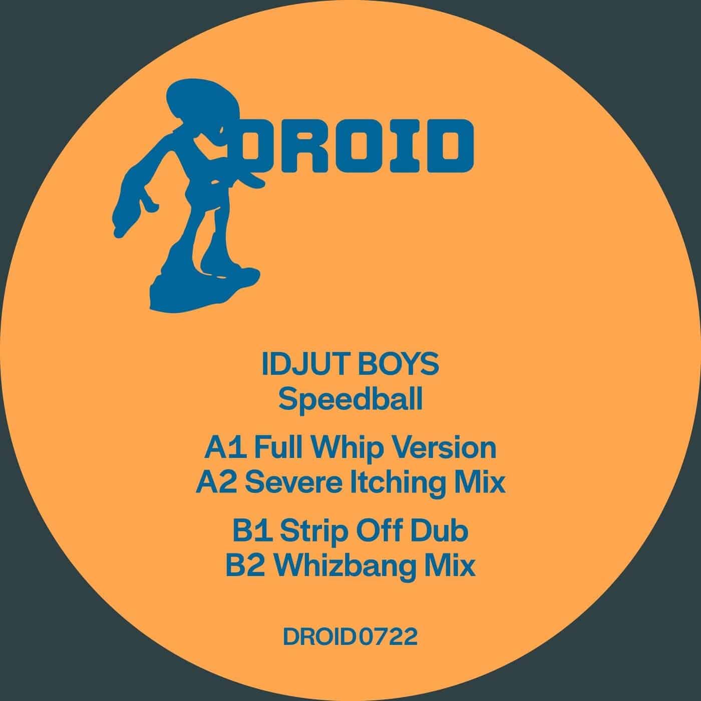 Download Idjut Boys - Speedball on Electrobuzz