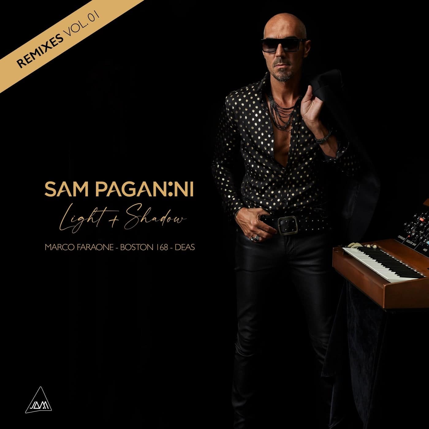 Download Sam Paganini, Zøe - Light + Shadow Remixes, Vol. 1 on Electrobuzz