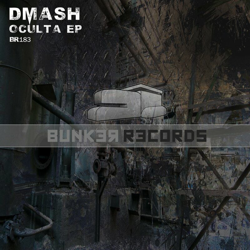 image cover: Dmash - Oculta EP