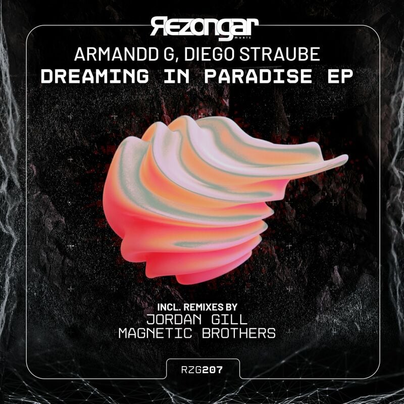 image cover: Armandd G - Dreaming in Paradise
