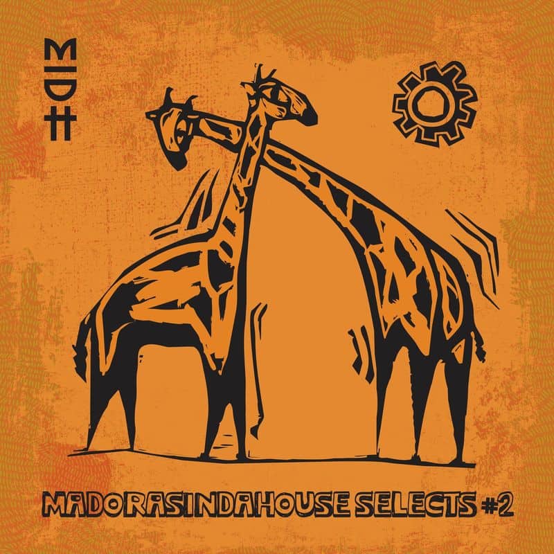 Download Various Artists - Madorasindahouse Selects Vol. 2 on Electrobuzz
