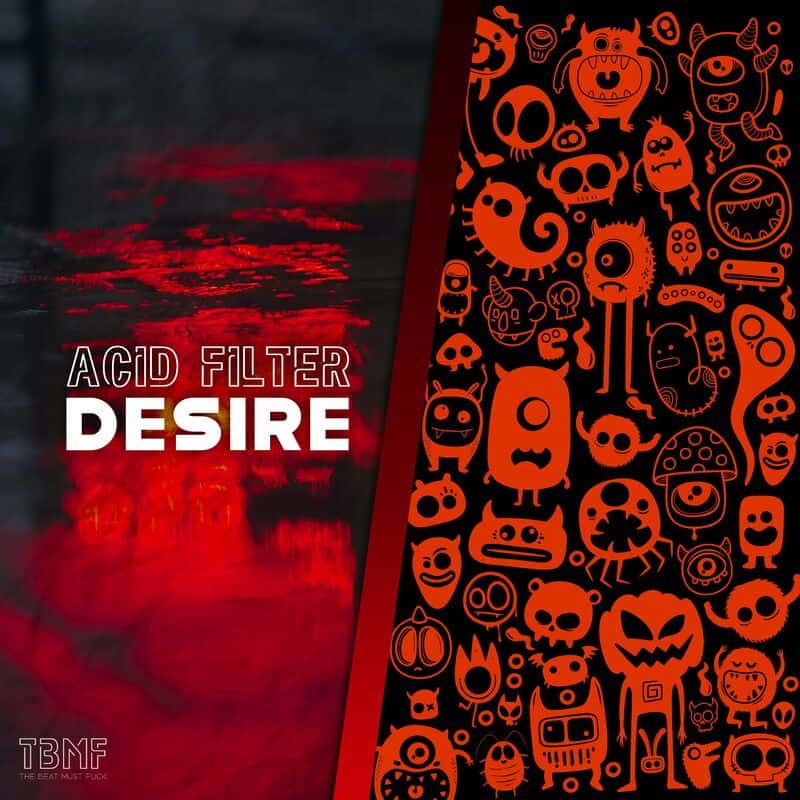 image cover: Acid Filter - Desire