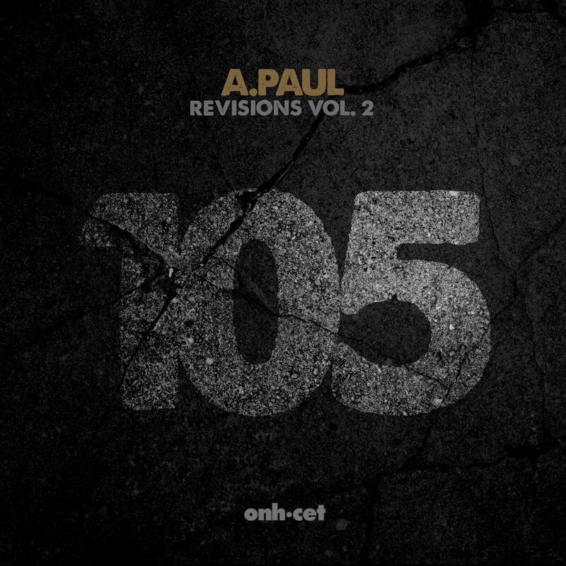 image cover: A.Paul - Revisions, Vol. 2