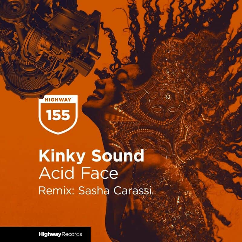 image cover: Kinky Sound - Acid Face