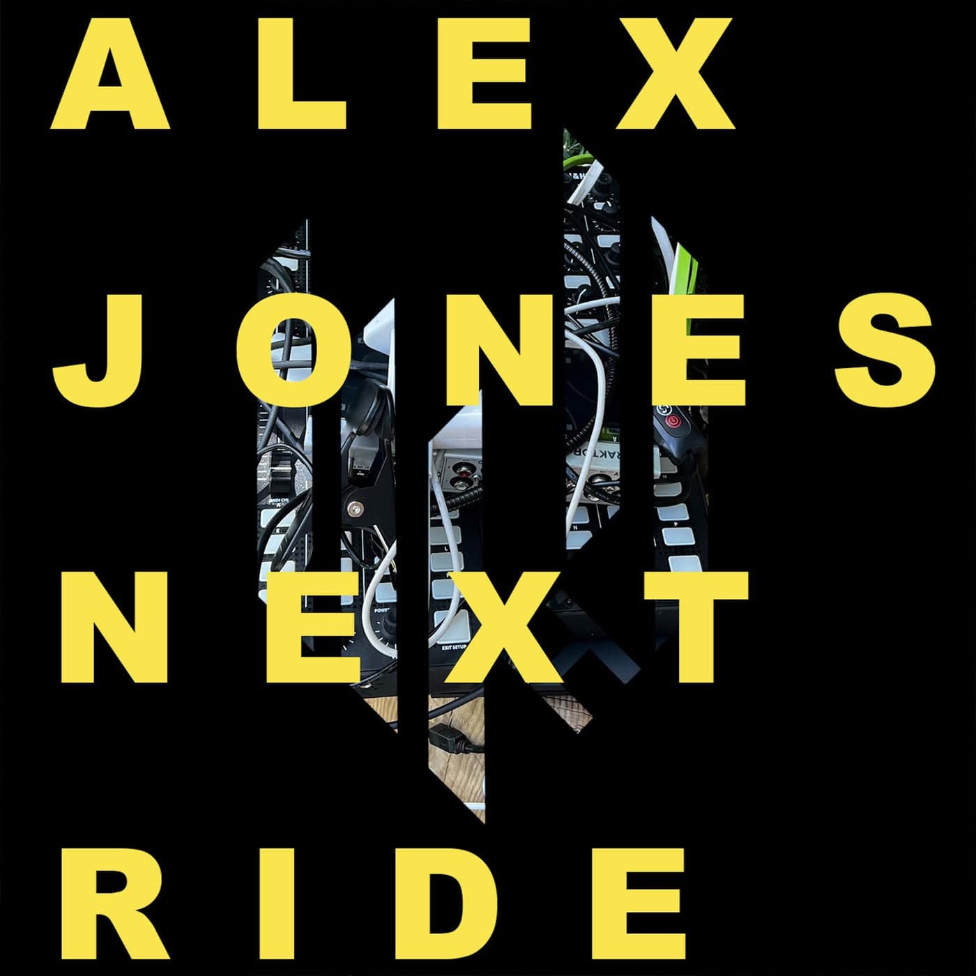image cover: Alex Jones - Next Ride / HYPE099