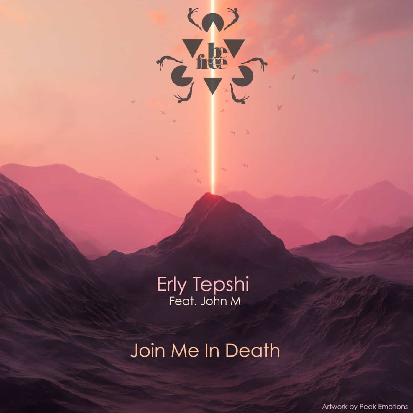 image cover: John M, Erly Tepshi - Join Me In Death / BF055