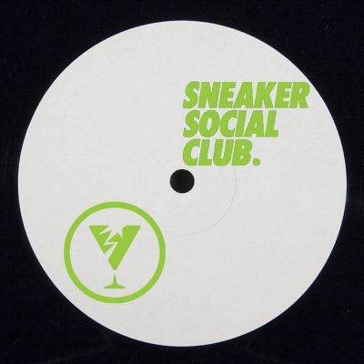 07 2022 346 138100 Cocktail Party Effect - SNKRX010 / SNKRX010