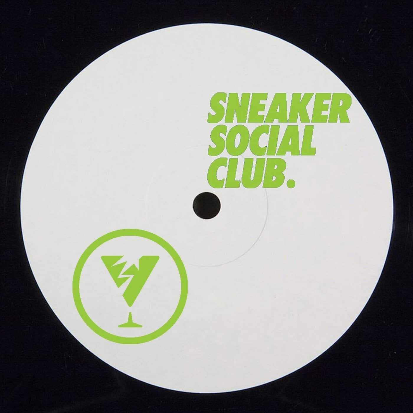 image cover: Cocktail Party Effect - SNKRX010 / SNKRX010