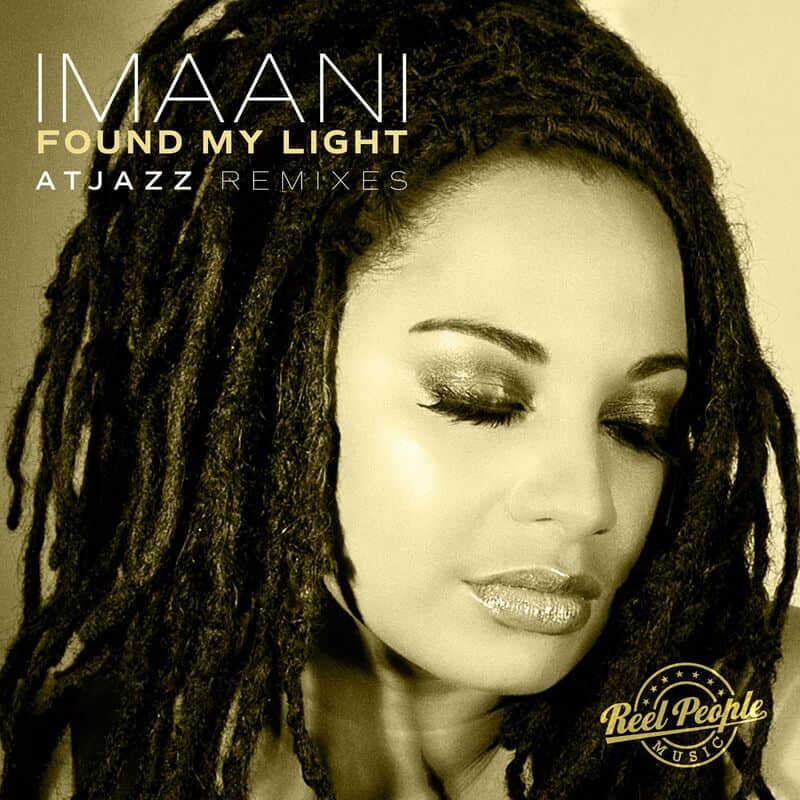 image cover: Imaani - Found My Light (Atjazz Remixes)