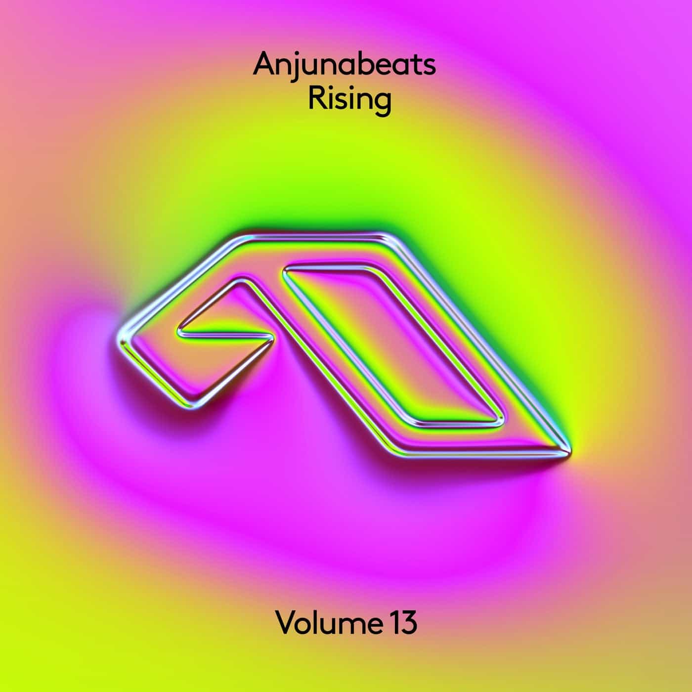 image cover: Laura van Dam, Luccio, Rune Noire, Supernature - Anjunabeats Rising 13 / ANJ807BD