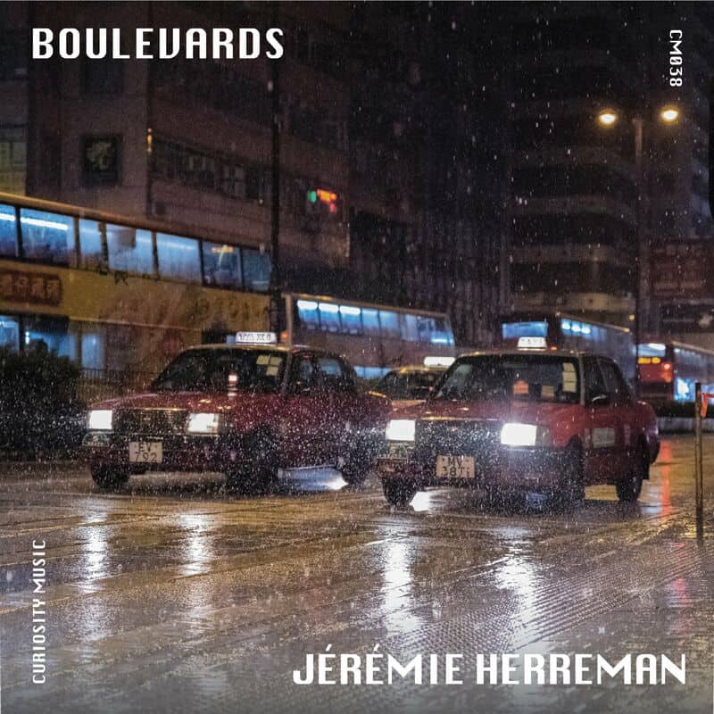 image cover: Jérémie Herreman - Boulevards