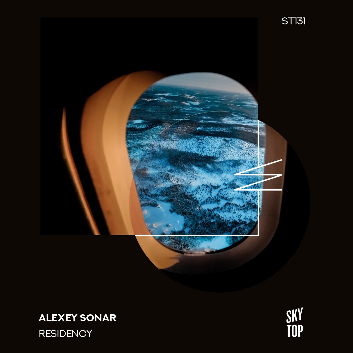 image cover: Alexey Sonar - Residency / ST131