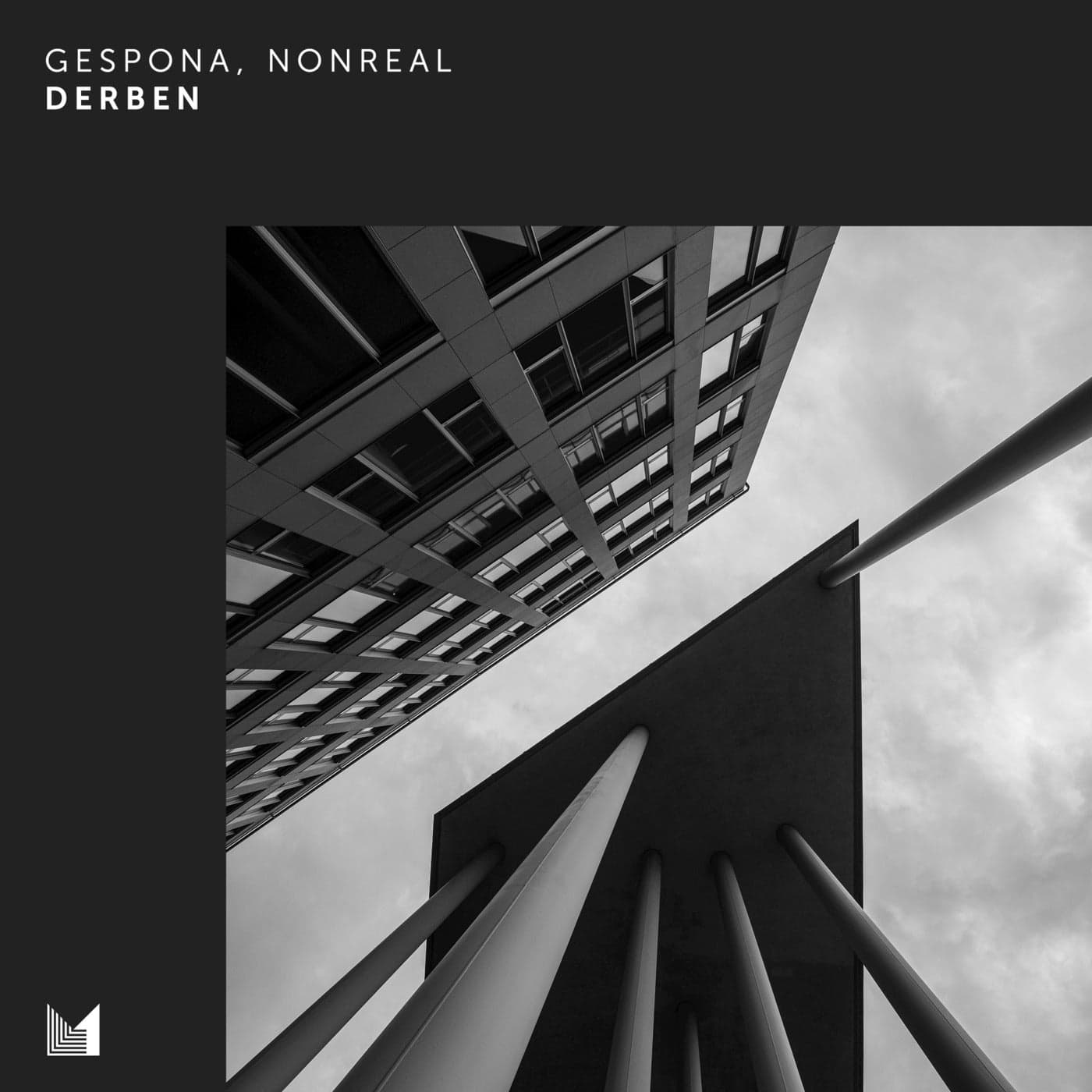 image cover: Gespona, NonReal - Derben / EINMUSIKA223