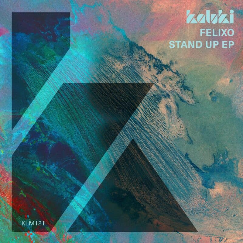 image cover: Felixo - Stand Up EP