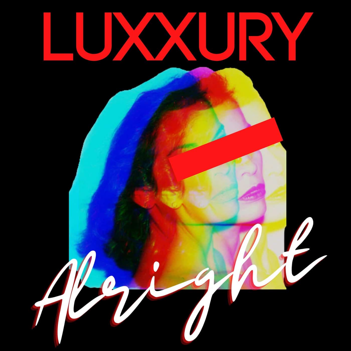 image cover: Luxxury - Alright / NOL131