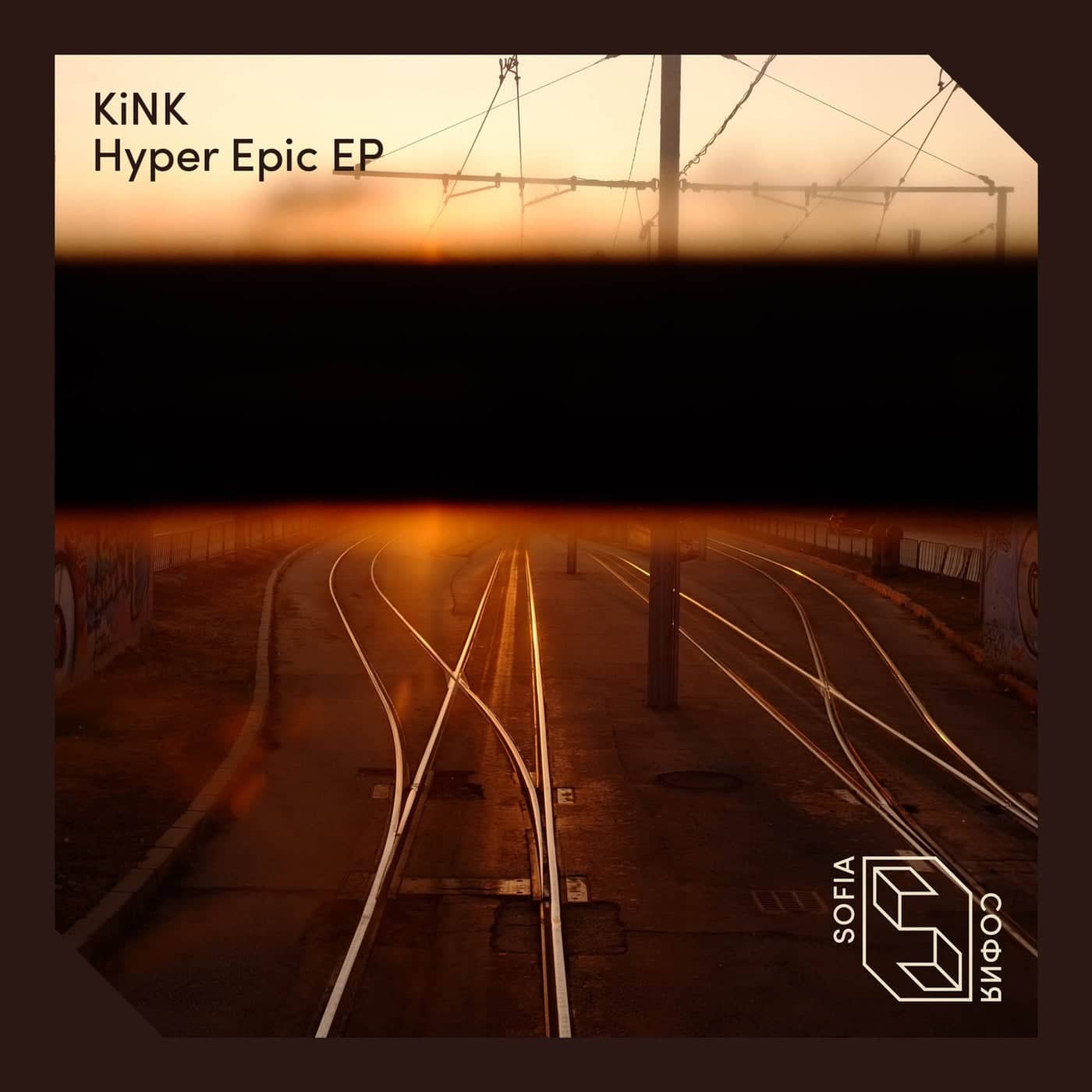 image cover: KiNK, RedEye, Raredub, Rachel Row - Hyper Epic / SOF007D