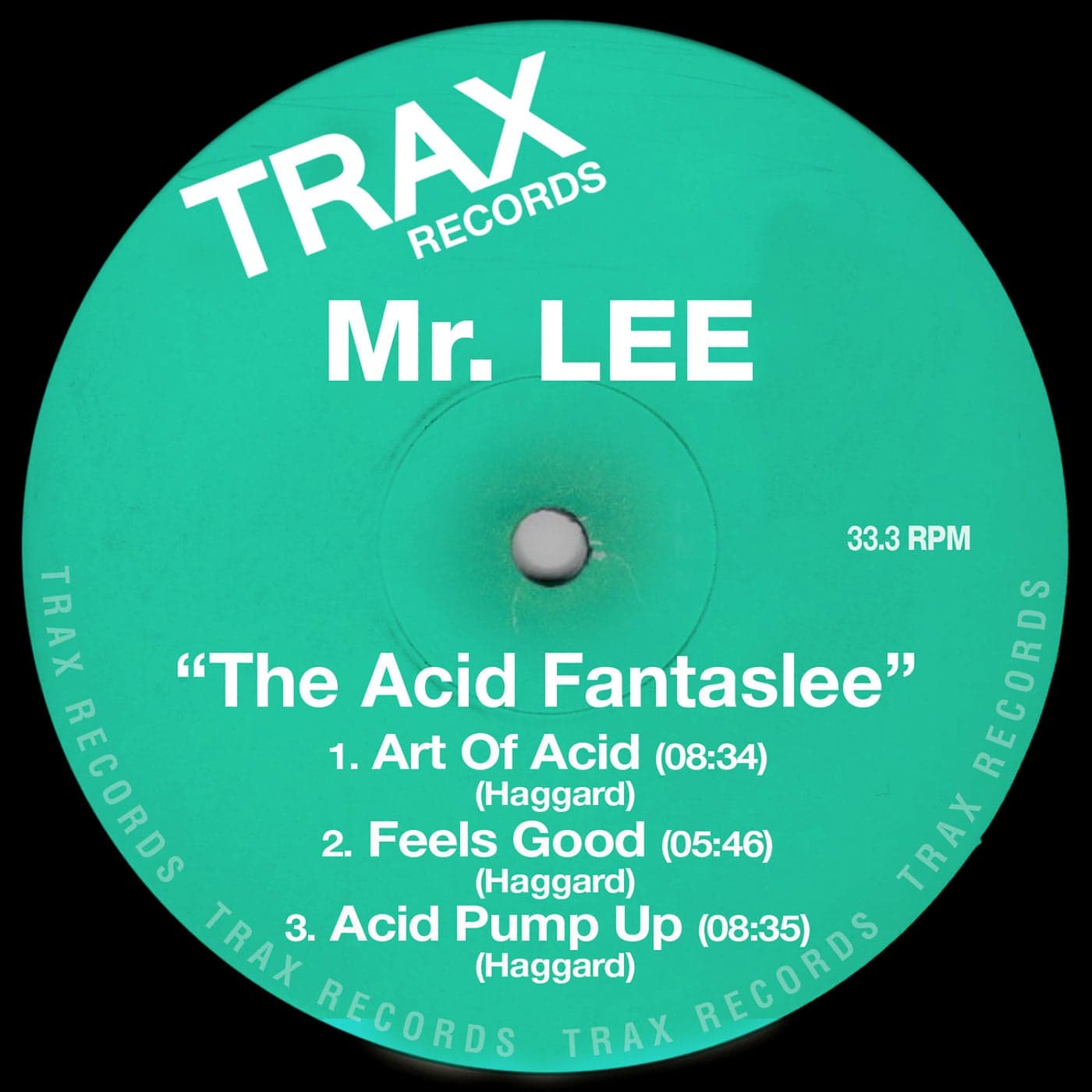 Download Mr. Lee - The Acid Fantaslee on Electrobuzz