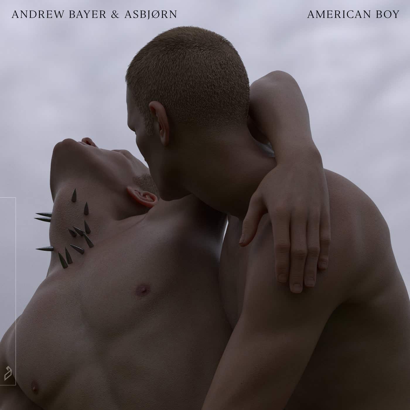 image cover: Andrew Bayer, Asbjørn, Run Rivers, Alison May - American Boy / ANJ819D