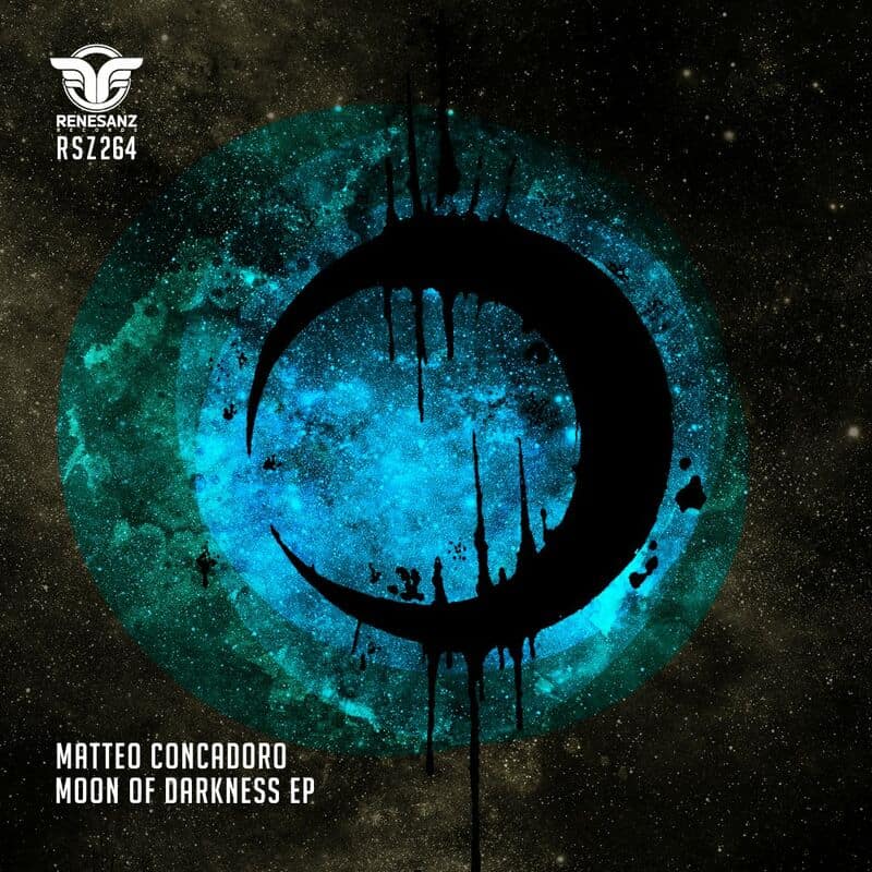 image cover: Matteo Concadoro - Moon Of Darkness EP
